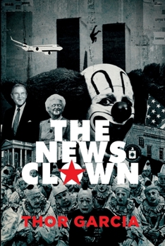 Paperback The News Clown Book
