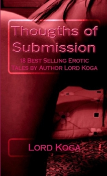 Paperback Thoughts of Submission Book
