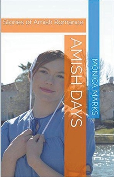 Paperback Amish Days Book