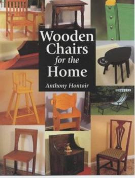 Paperback Wooden Chairs for the Home Book