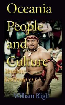 Paperback Oceania People and Culture: Touristic Environment Book