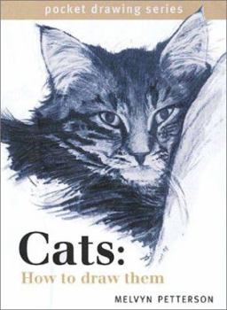 Spiral-bound Cats: How to Draw Them Book