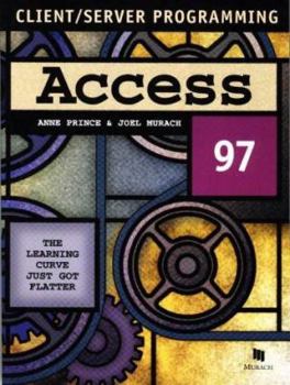 Paperback Access 97 1998 Book