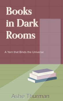Paperback Books in Dark Rooms Book
