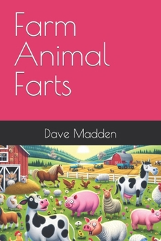 Paperback Farm Animal Farts Book