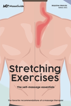 Paperback Stretching exercices: The self-massage essentials Book