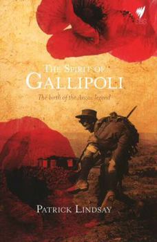 Hardcover Spirit of Gallipoli Book