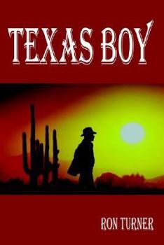 Paperback Texas Boy Book