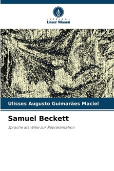 Paperback Samuel Beckett [German] Book
