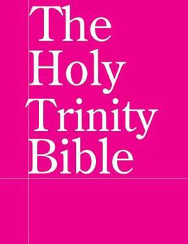 Paperback The Holy Trinity Bible Book