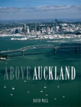 Paperback Above Auckland Book