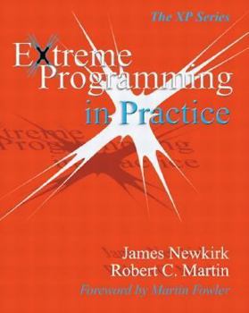 Paperback Extreme Programming in Practice Book