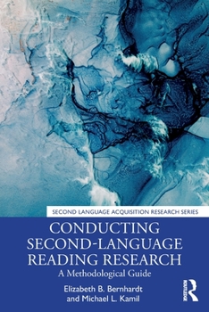 Paperback Conducting Second-Language Reading Research: A Methodological Guide Book