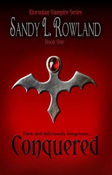 Paperback Conquered: The Kivronian Vampire Series Book