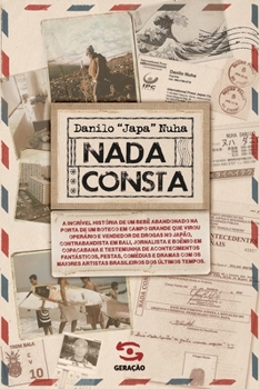 Paperback Nada consta [Portuguese] Book