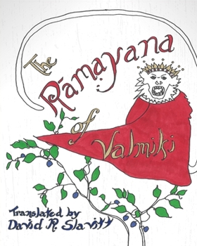 Paperback The Ramayana of Valmiki Book