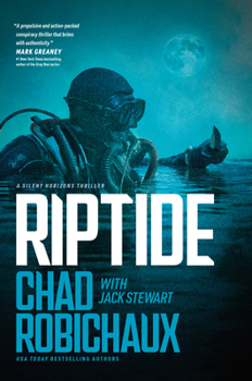 Hardcover Riptide Book