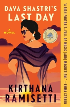 Paperback Dava Shastri's Last Day Book