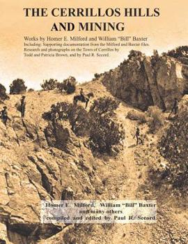 Paperback The Cerrillos Hills & Mining Book