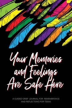 Paperback Your Memories and Feelings Are Safe Here Book