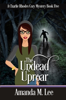 Paperback The Undead Uproar Book