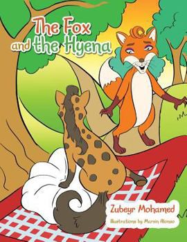 Paperback The Fox and the Hyena Book