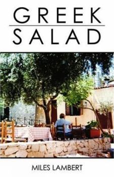 Paperback Greek Salad: A Dionysian Travelogue Book