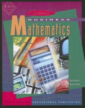 Hardcover Applied Business Mathematics Book