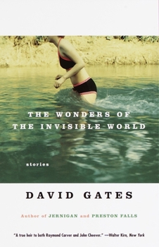 Paperback The Wonders of the Invisible World Book