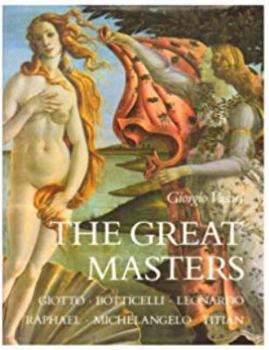 Hardcover Vasari: The Great Masters Book
