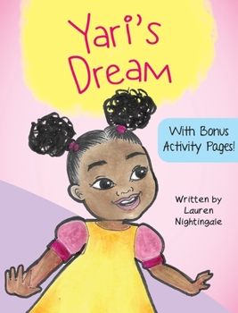 Hardcover Yari's Dream Book