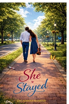 Paperback She Stayed Book