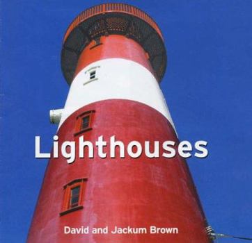 Hardcover Lighthouses Book