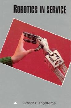 Hardcover Robotics in Service Book