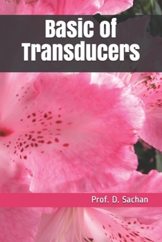 Paperback Basic of Transducers Book