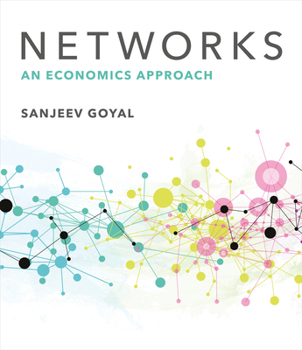 Hardcover Networks: An Economics Approach Book