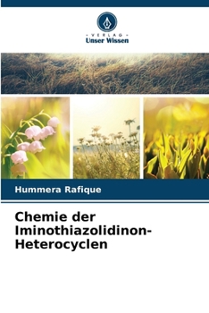 Paperback Chemie der Iminothiazolidinon-Heterocyclen [German] Book