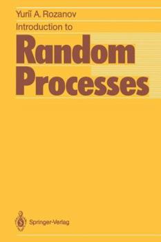 Paperback Introduction to Random Processes Book
