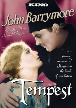 DVD Tempest Book