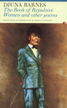 Paperback The Book of Repulsive Women: And Other Poems Book