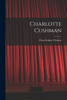 Paperback Charlotte Cushman Book