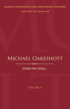 Paperback Michael Oakeshott Book