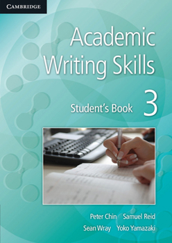 Paperback Academic Writing Skills 3 Student's Book