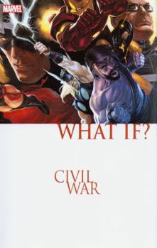 Paperback What If?: Civil War Book