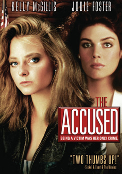 DVD The Accused Book