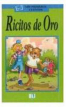 Paperback Ricitos De Oro (Spanish Edition) [Spanish] Book