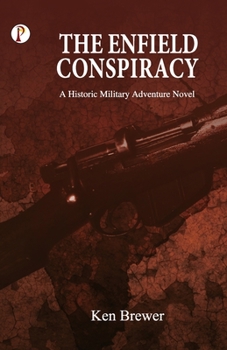 Paperback The Enfield Conspiracy Book