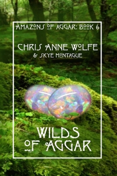 Paperback Wilds of Aggar Book