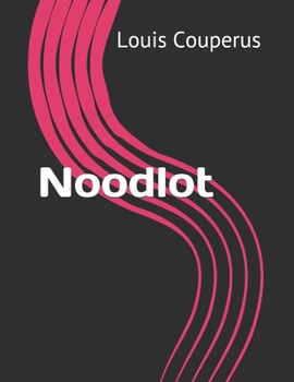 Paperback Noodlot [Dutch] Book