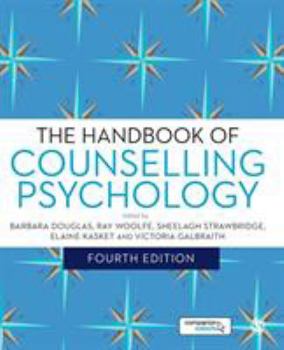 Paperback The Handbook of Counselling Psychology Book
